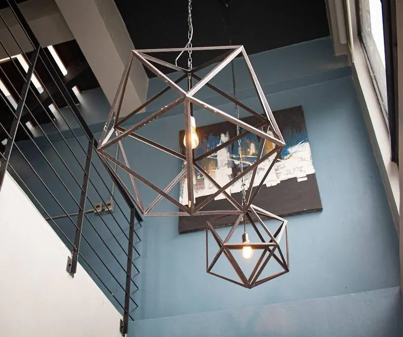 Ph Loft, 3Floors,Private Jacuzzi N Terrace,Kingbed Apartment Santo Domingo