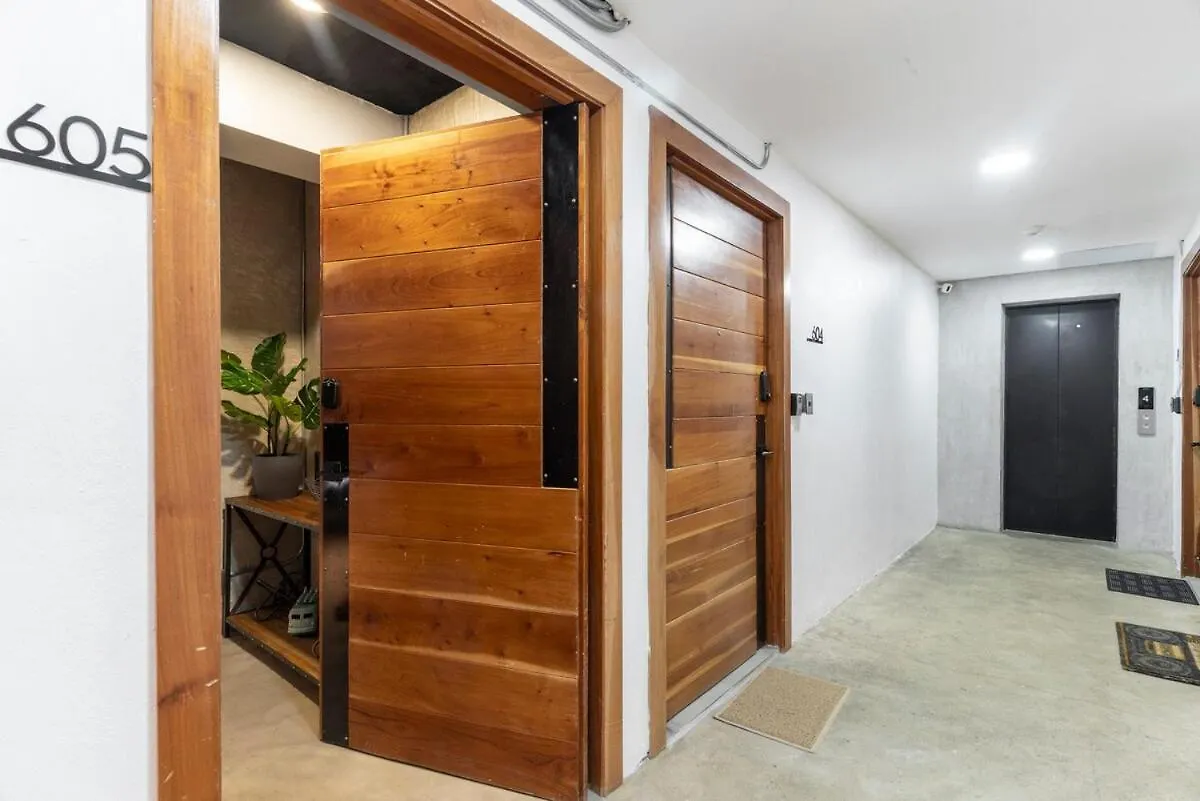Ph Loft, 3Floors,Private Jacuzzi N Terrace,Kingbed Apartment Santo Domingo Dominican Republic