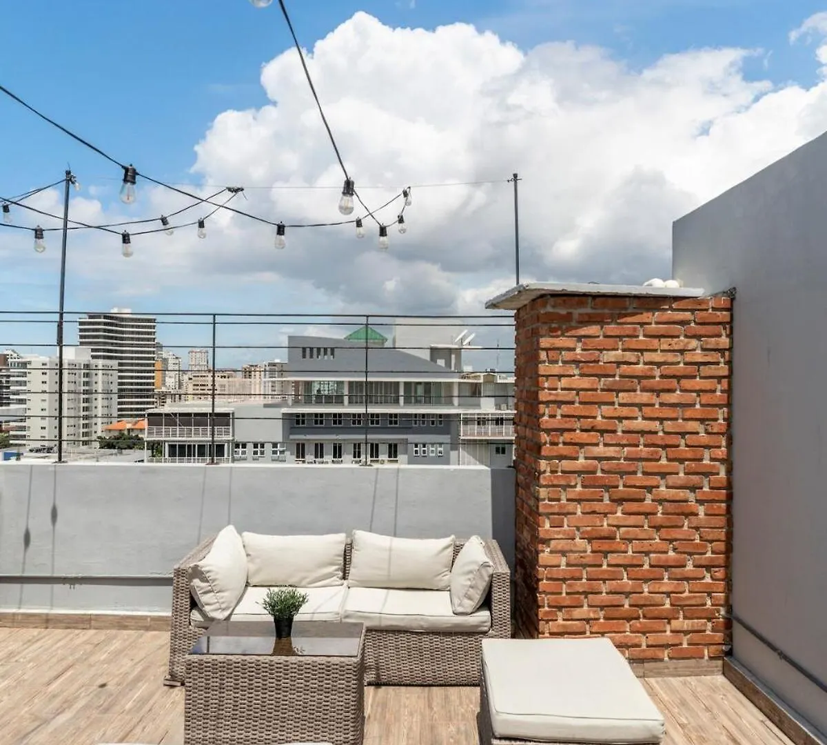 Ph Loft, 3Floors,Private Jacuzzi N Terrace,Kingbed Apartment Santo Domingo 0*,  Dominican Republic