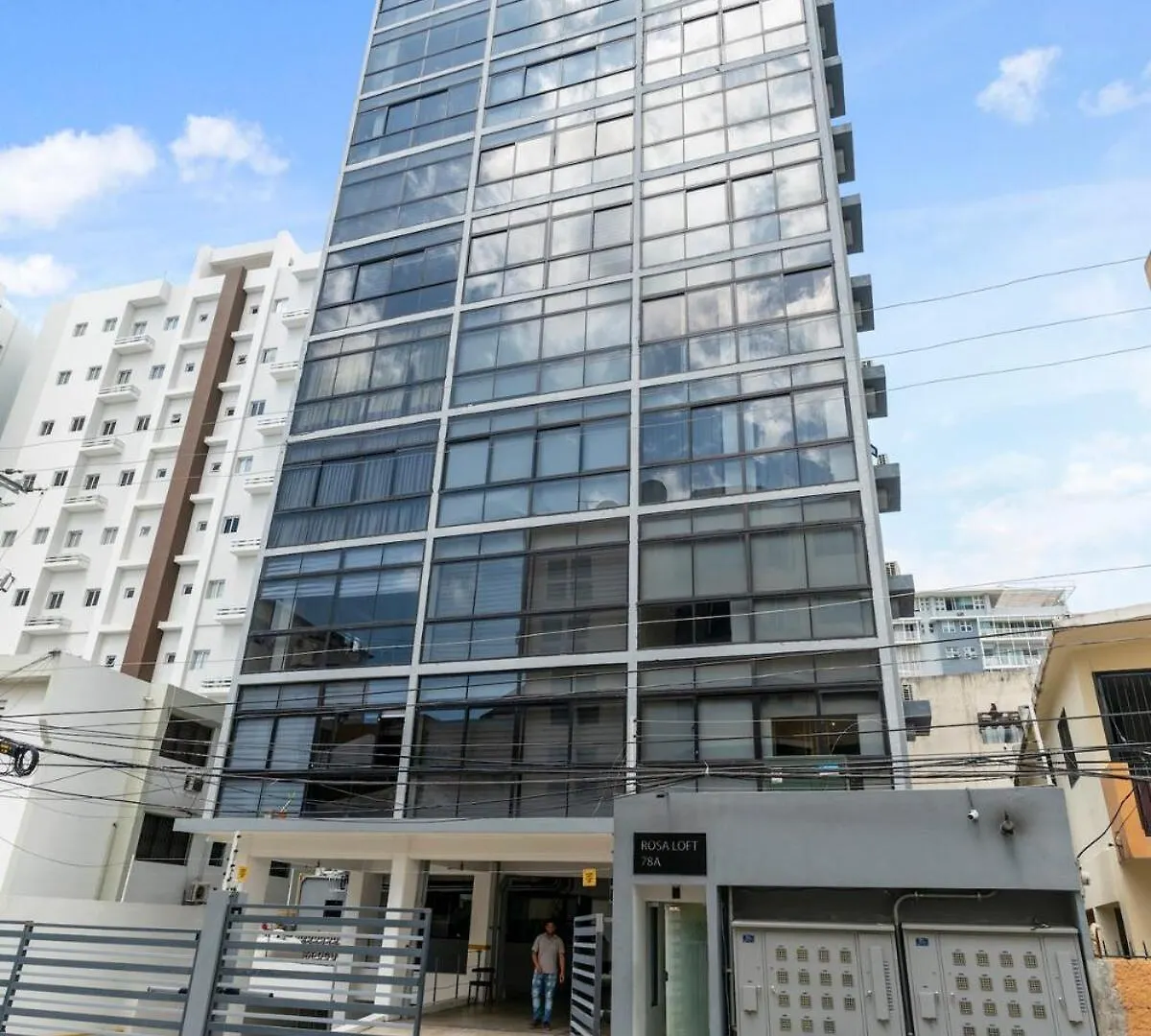 Ph Loft, 3Floors,Private Jacuzzi N Terrace,Kingbed Apartment Santo Domingo 0*,  Dominican Republic